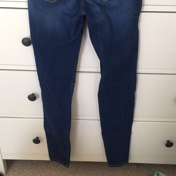 Girls Abercrombie Jeans - Picture 4 of 4